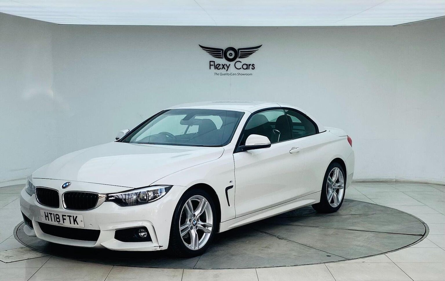 Used BMW 4 Series 2018 for sale - 76744175: Photo 4