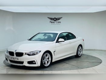 Used BMW 4 Series 2018 for sale - 76744175: Photo