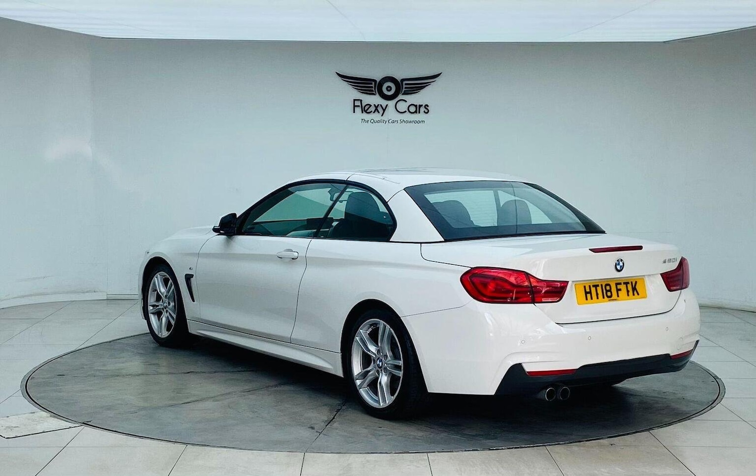 Used BMW 4 Series 2018 for sale - 76744175: Photo 5