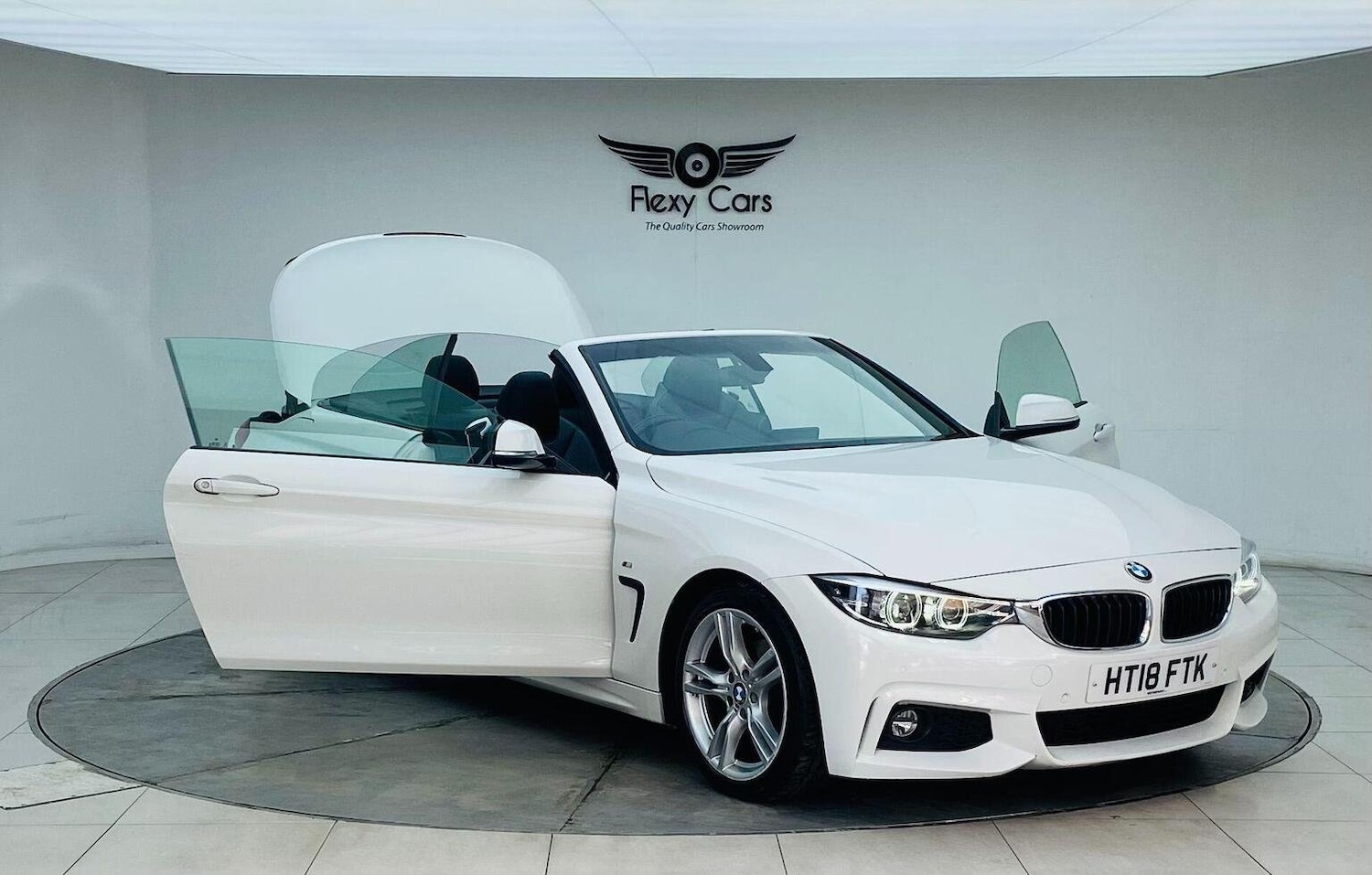 Used BMW 4 Series 2018 for sale - 76744175: Photo 6