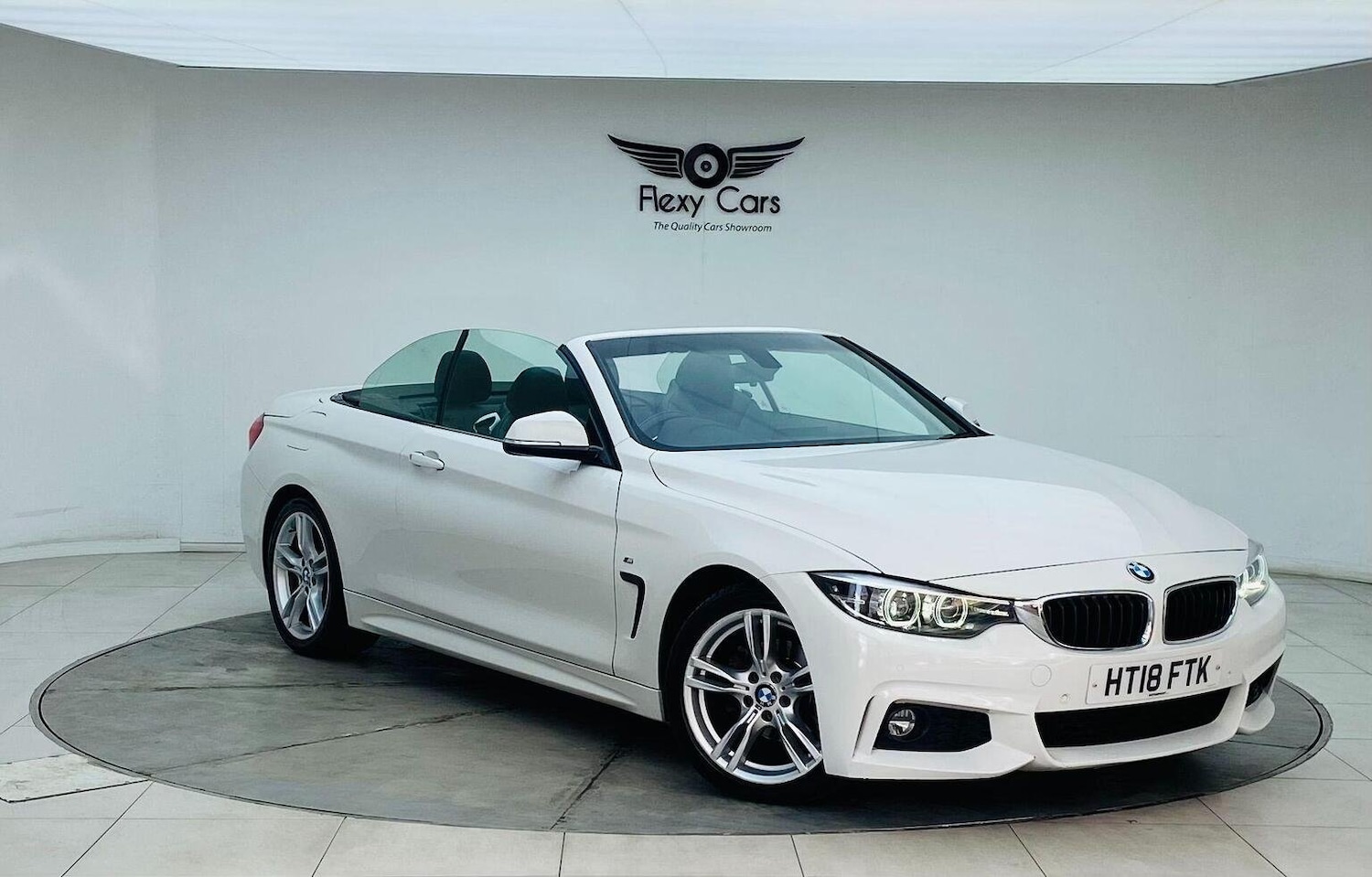 Used BMW 4 Series 2018 for sale - 76744175: Photo 7