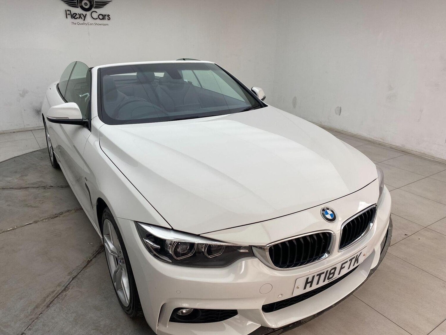 Used BMW 4 Series 2018 for sale - 76744175: Photo 8