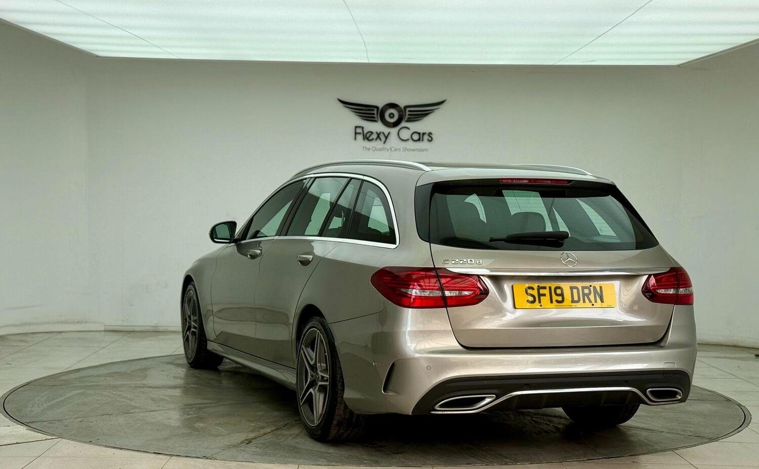 Used Mercedes-Benz C Class 2019 for sale - 76744223: Photo 11