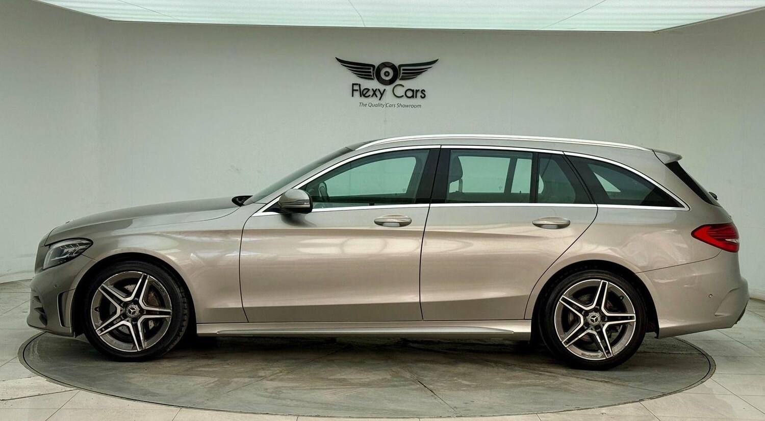 Used Mercedes-Benz C Class 2019 for sale - 76744223: Photo 12