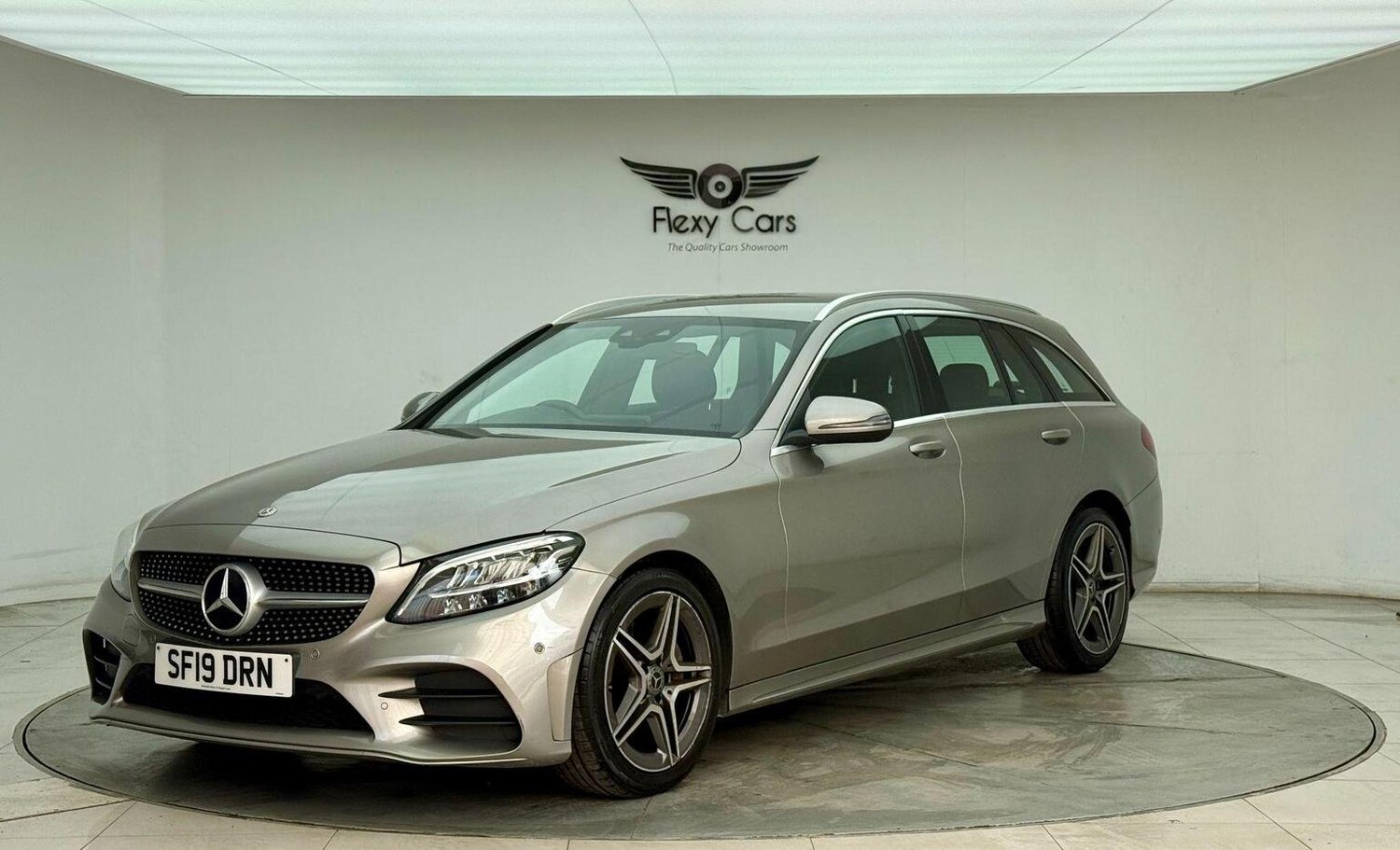 Used Mercedes-Benz C Class 2019 for sale - 76744223: Photo 13