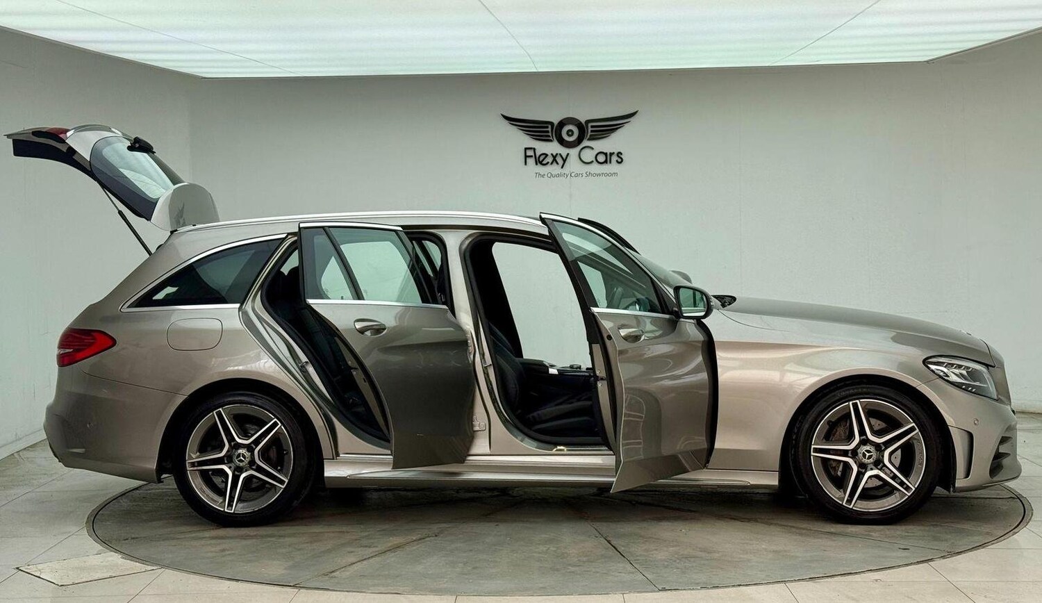 Used Mercedes-Benz C Class 2019 for sale - 76744223: Photo 18