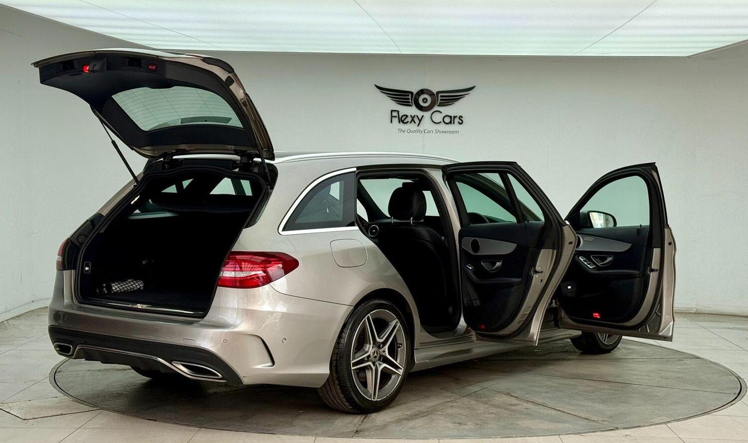 Used Mercedes-Benz C Class 2019 for sale - 76744223: Photo 19