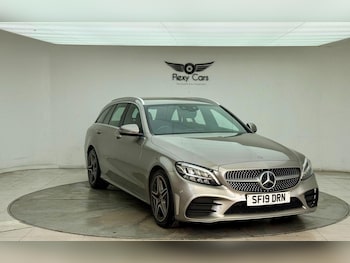 Used Mercedes-Benz C Class 2019 for sale - 76744223: Photo
