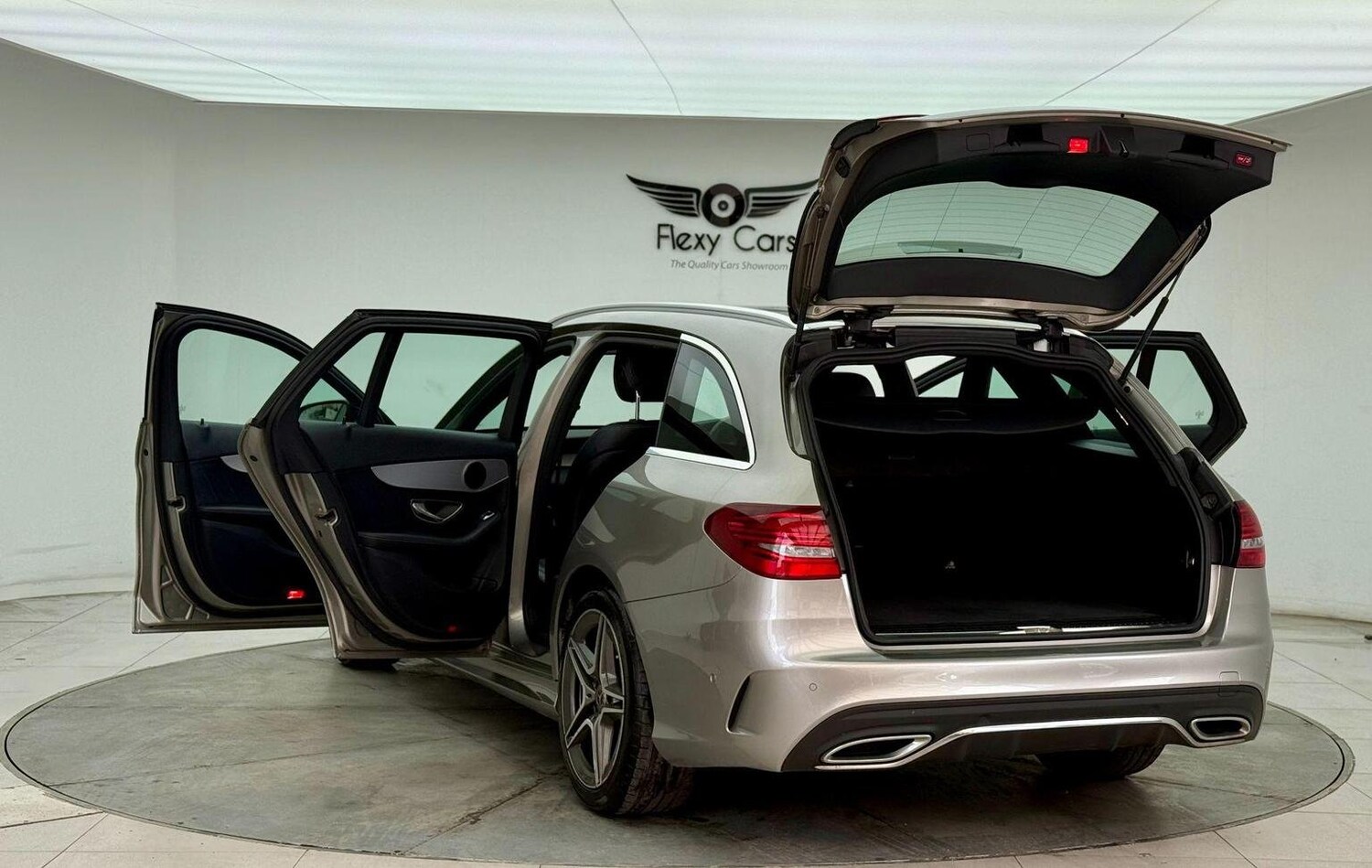 Used Mercedes-Benz C Class 2019 for sale - 76744223: Photo 22