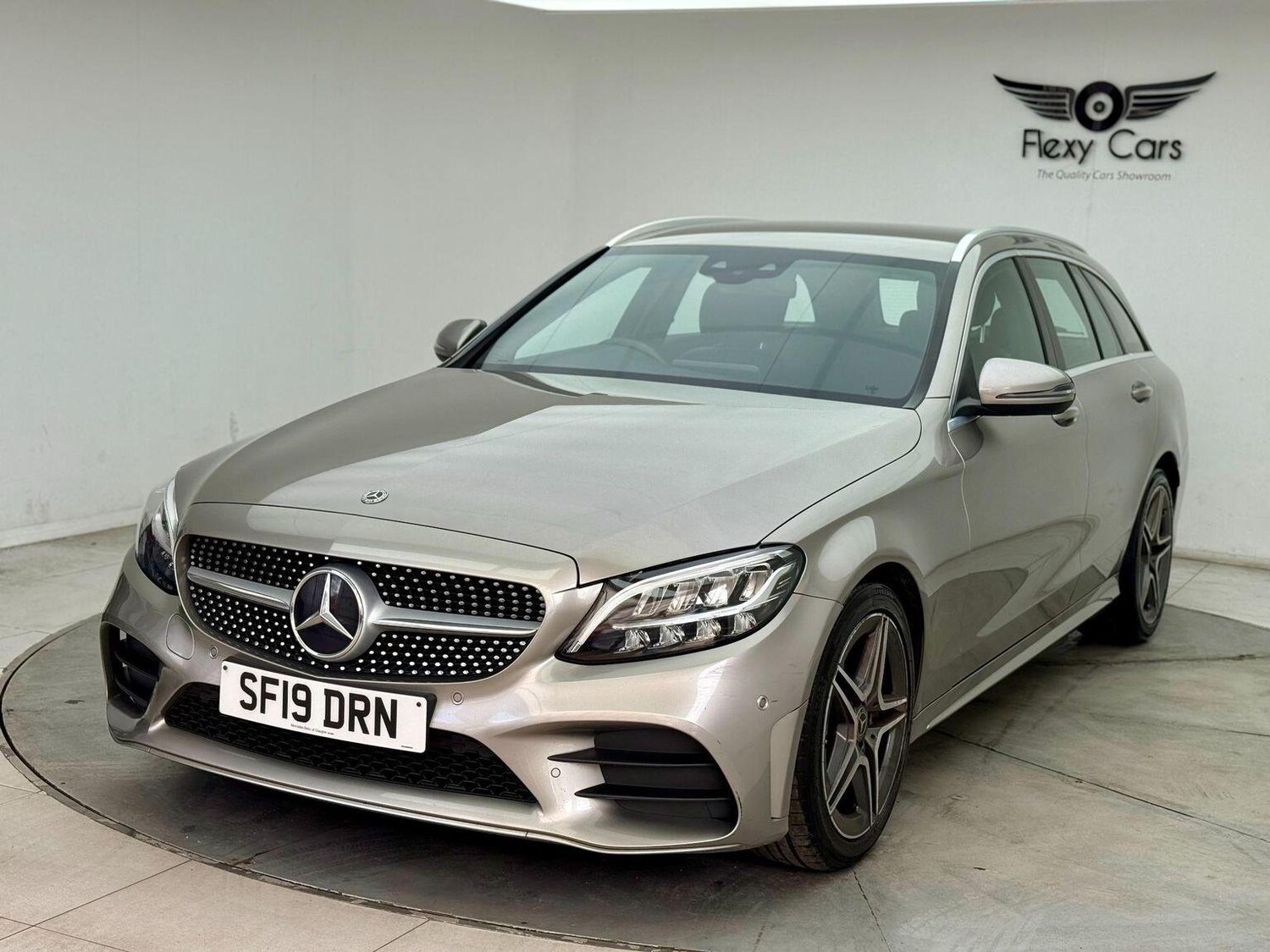 Used Mercedes-Benz C Class 2019 for sale - 76744223: Photo 27