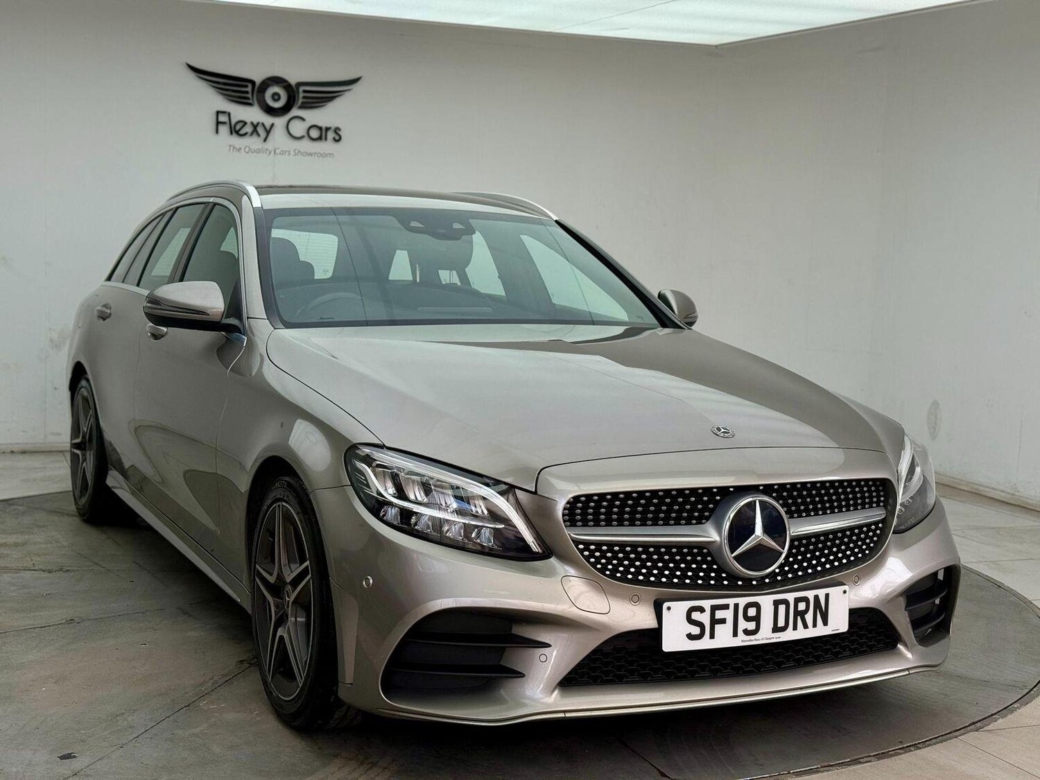 Used Mercedes-Benz C Class 2019 for sale - 76744223: Photo 28