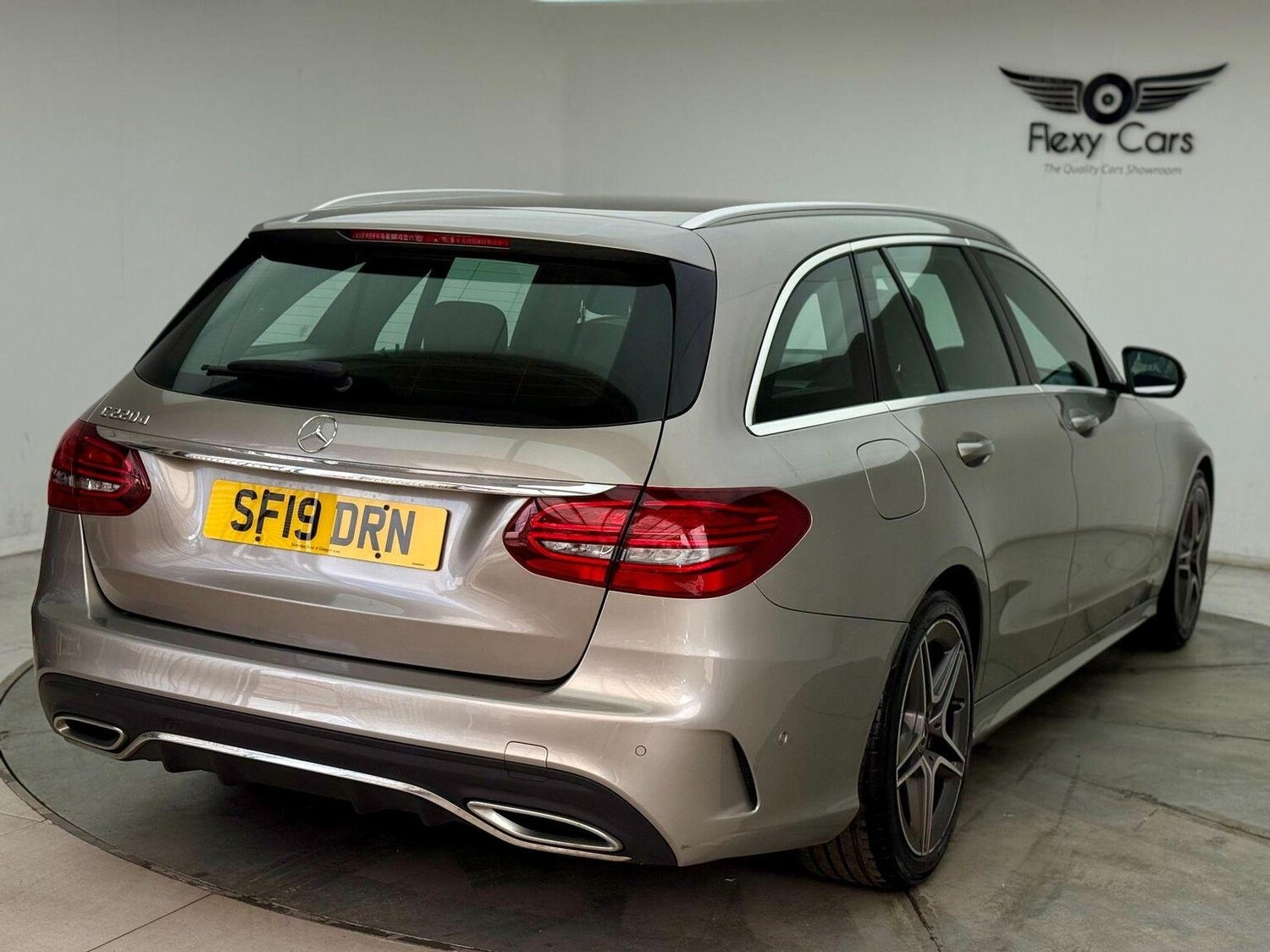 Used Mercedes-Benz C Class 2019 for sale - 76744223: Photo 29