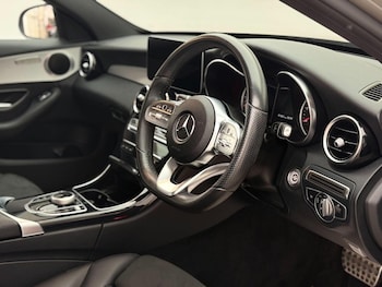 Used Mercedes-Benz C Class 2019 for sale - 76744223: Photo