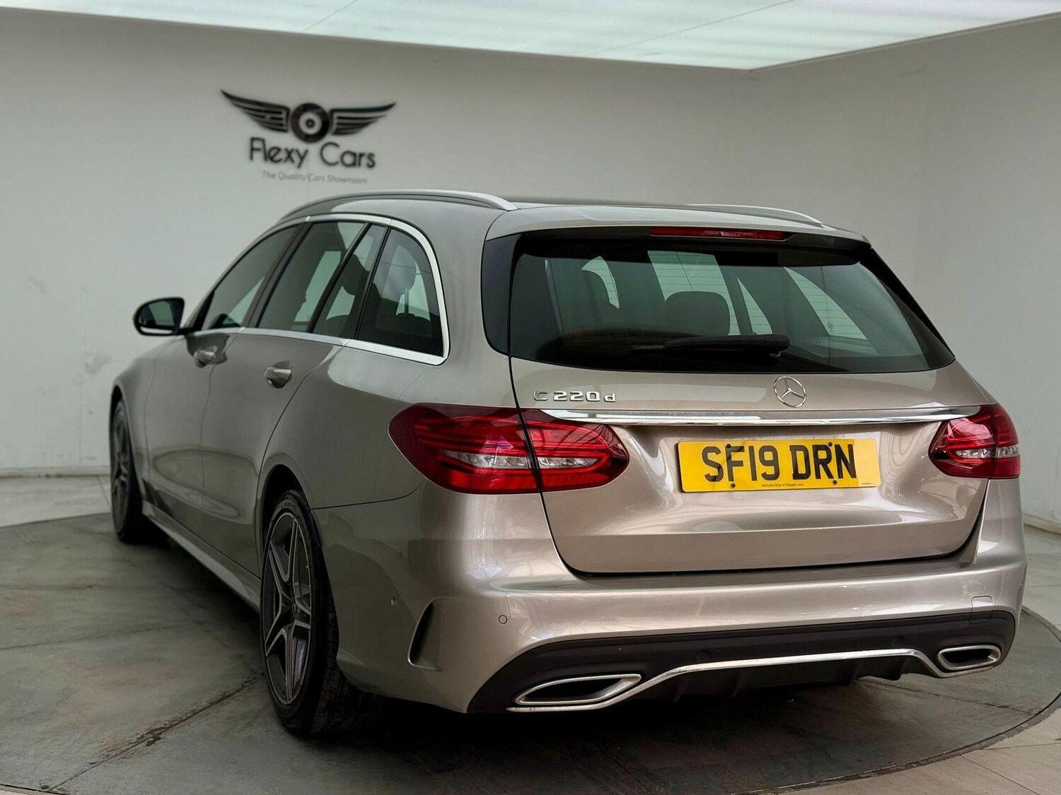 Used Mercedes-Benz C Class 2019 for sale - 76744223: Photo 31