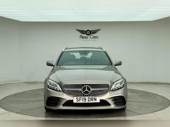 Used Mercedes-Benz C Class 2019 for sale - 76744223: Photo