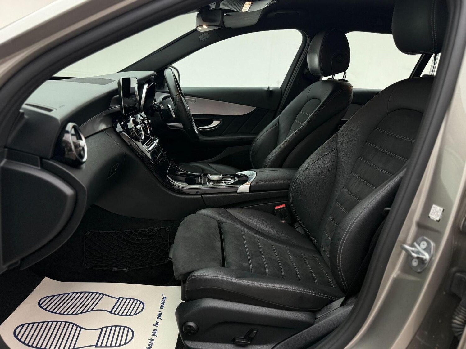 Used Mercedes-Benz C Class 2019 for sale - 76744223: Photo 46