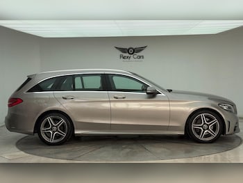 Used Mercedes-Benz C Class 2019 for sale - 76744223: Photo