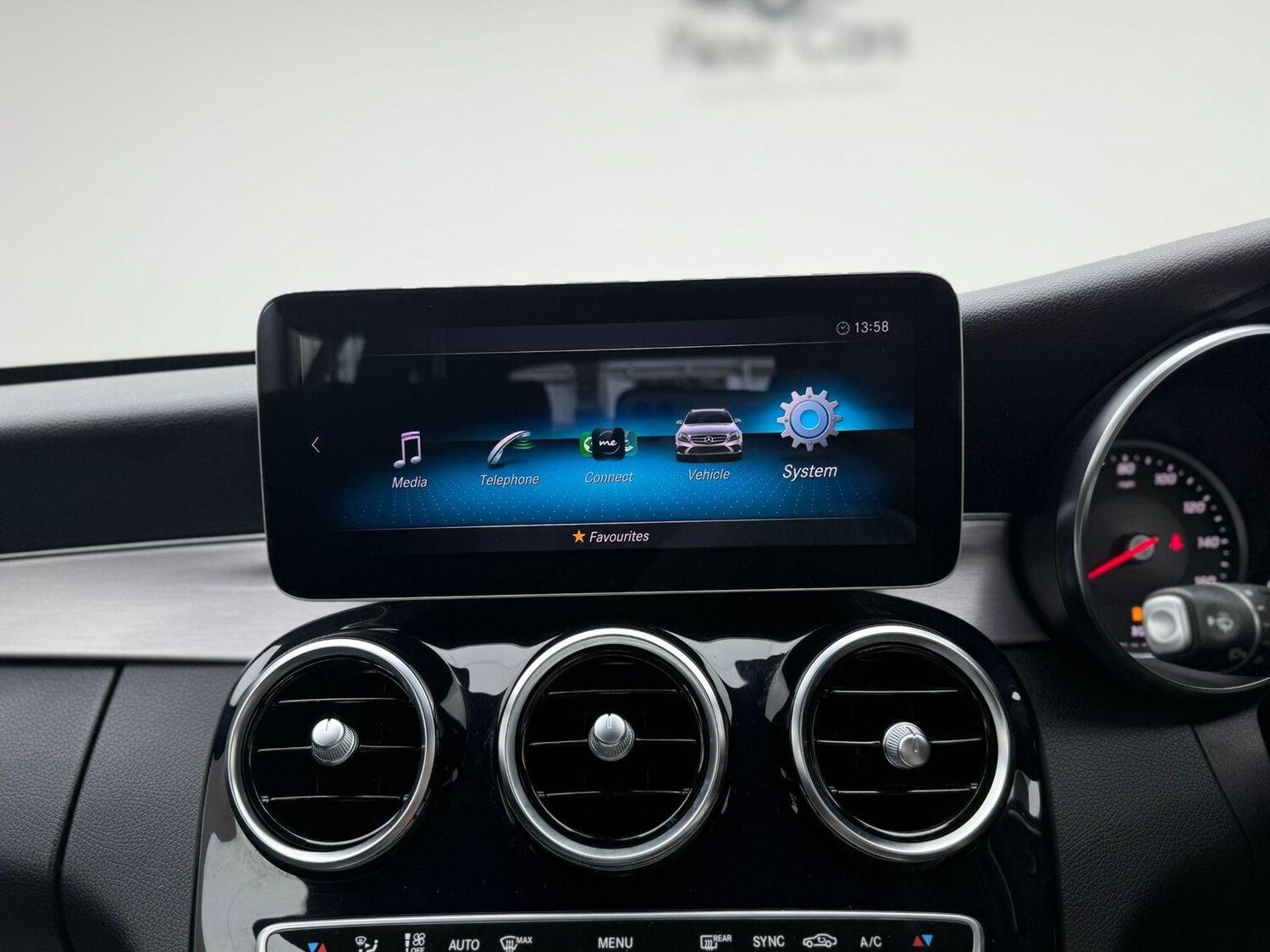 Used Mercedes-Benz C Class 2019 for sale - 76744223: Photo 55