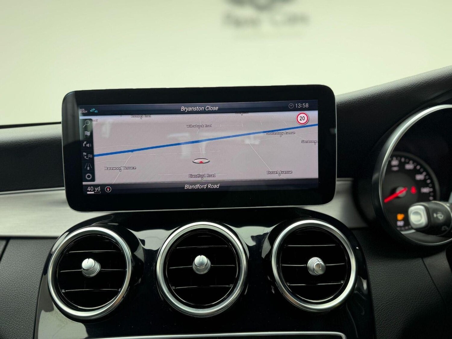 Used Mercedes-Benz C Class 2019 for sale - 76744223: Photo 57