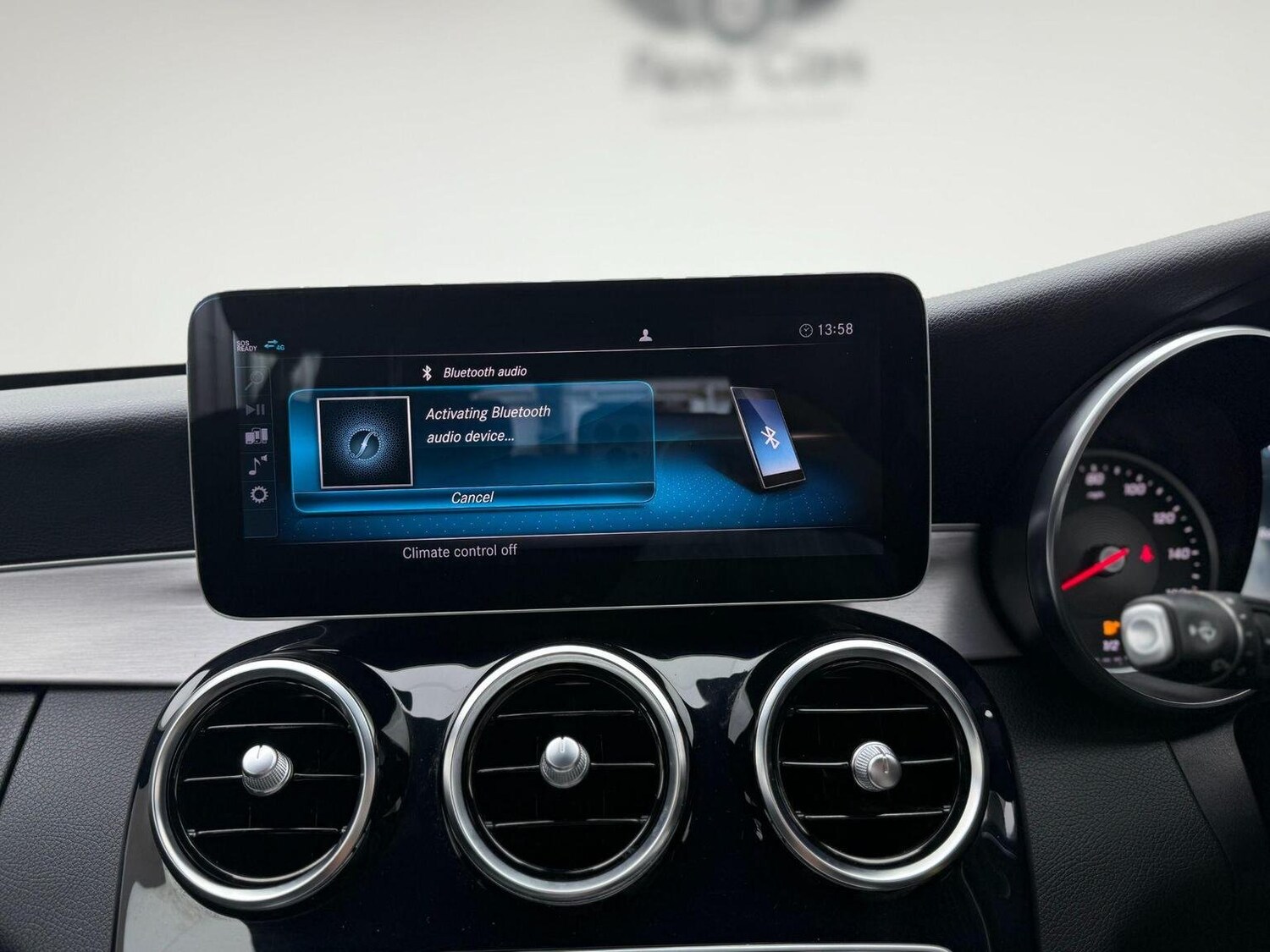 Used Mercedes-Benz C Class 2019 for sale - 76744223: Photo 58