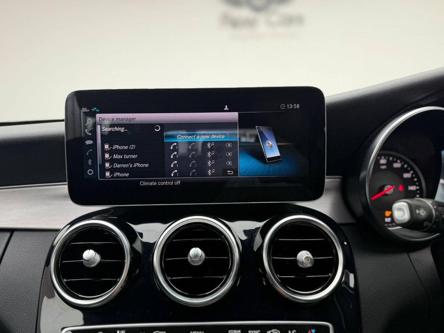 Used Mercedes-Benz C Class 2019 for sale - 76744223: Photo 60