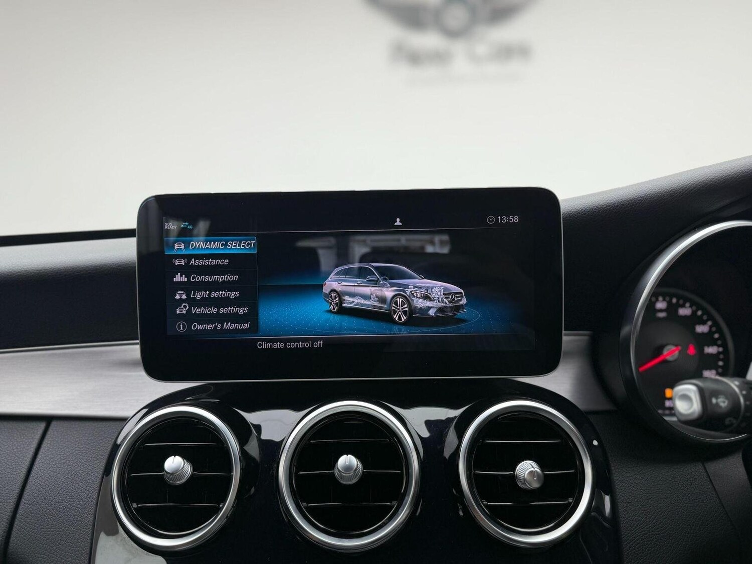 Used Mercedes-Benz C Class 2019 for sale - 76744223: Photo 61