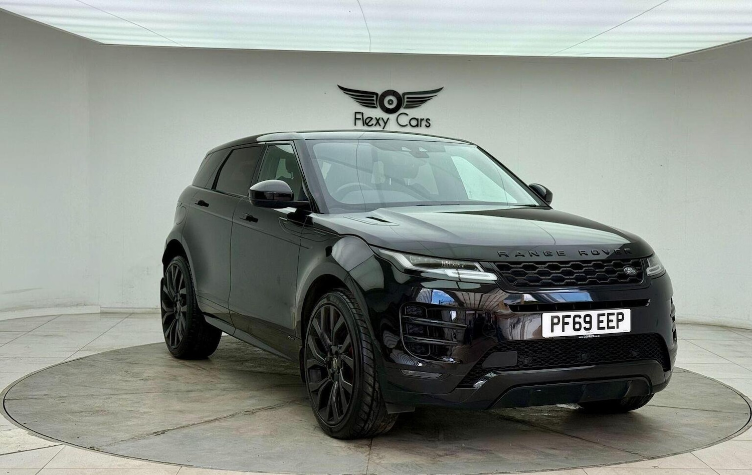 Used Land Rover Range Rover Evoque 2019 for sale - 76744210: Photo 1