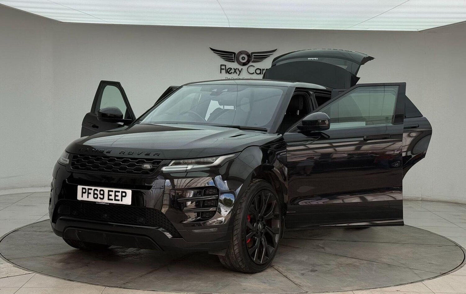 Used Land Rover Range Rover Evoque 2019 for sale - 76744210: Photo 12