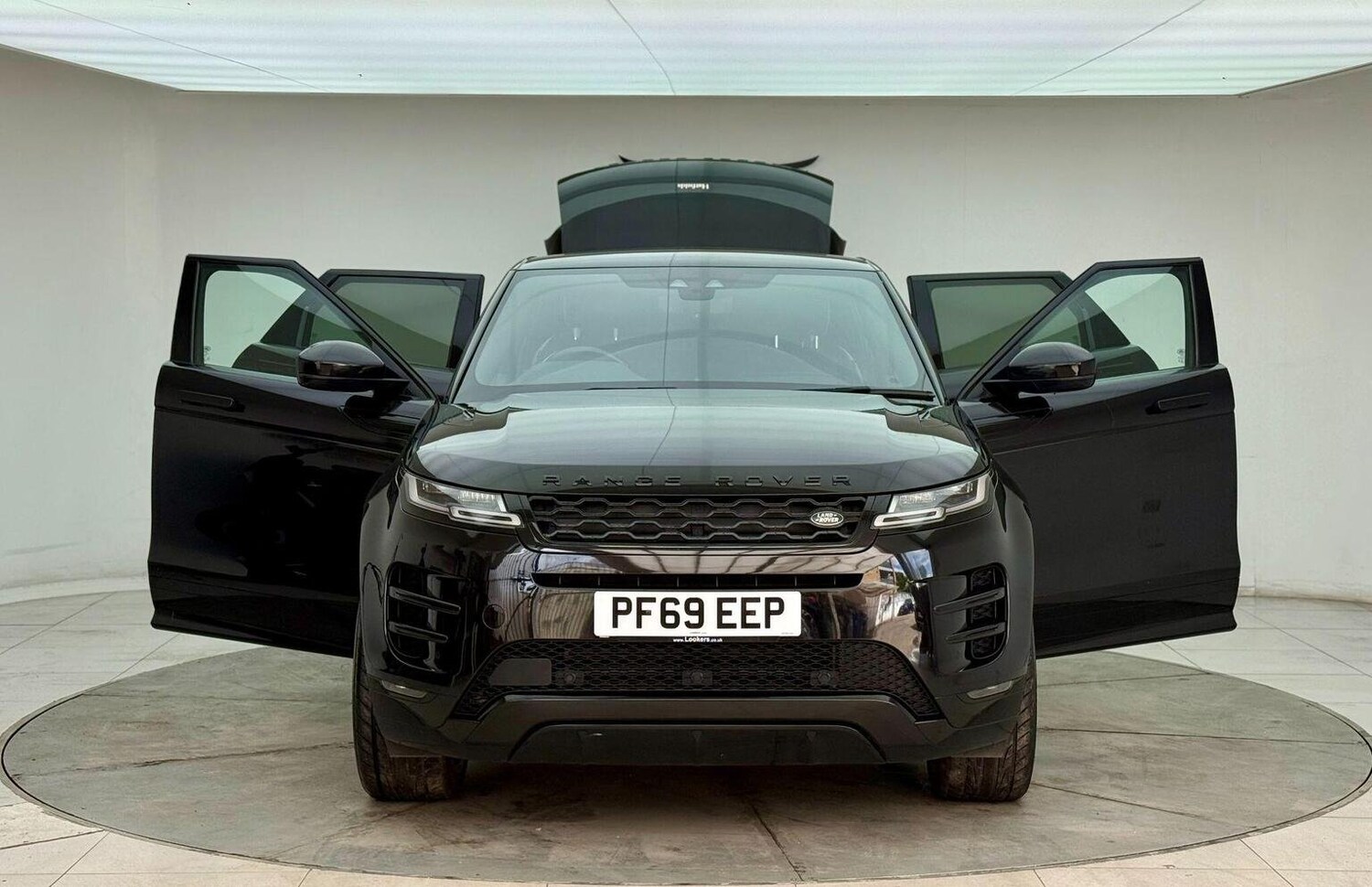 Used Land Rover Range Rover Evoque 2019 for sale - 76744210: Photo 13
