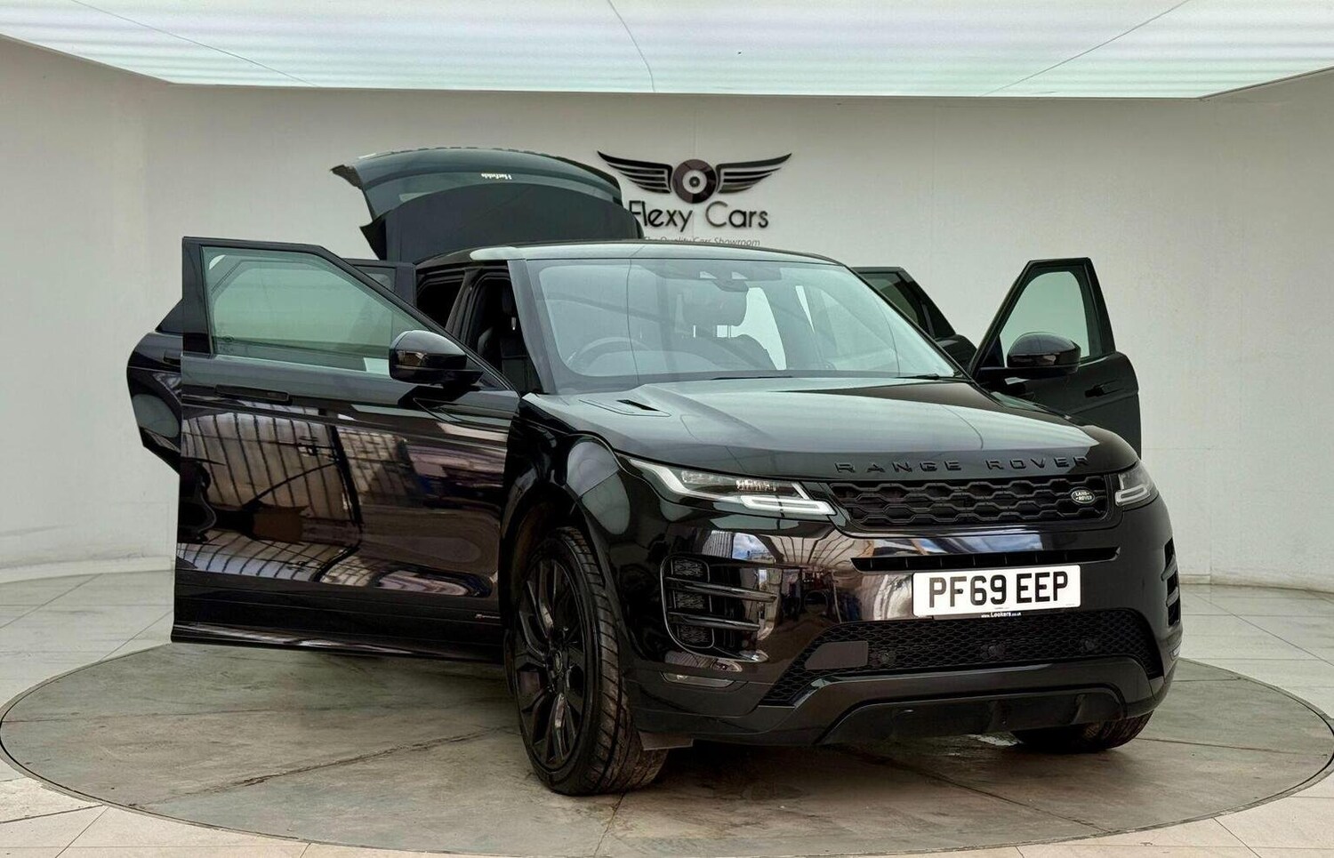 Used Land Rover Range Rover Evoque 2019 for sale - 76744210: Photo 14