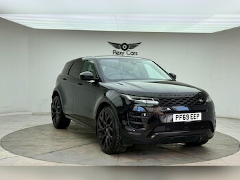 Land Rover - Range Rover Evoque