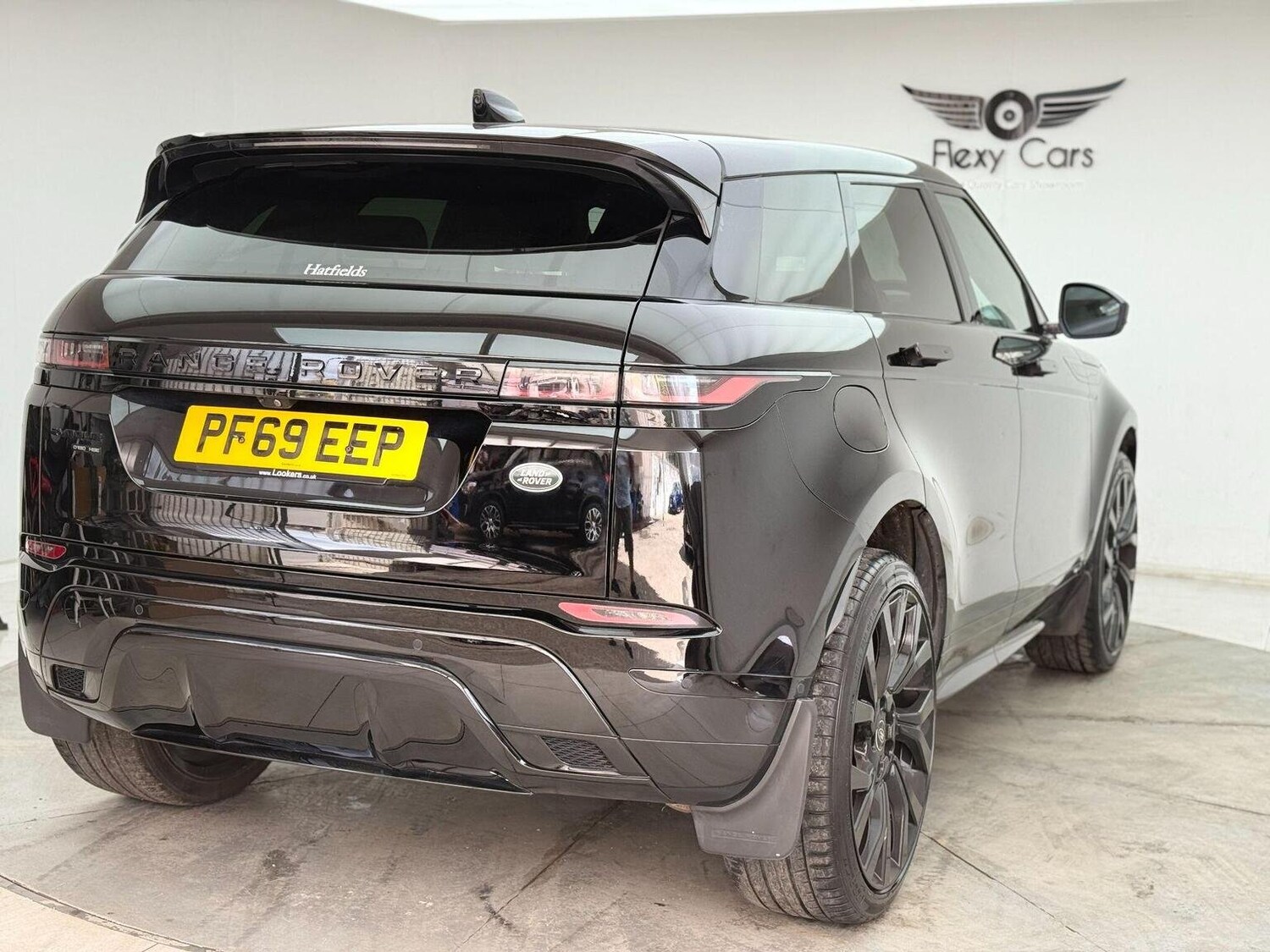 Used Land Rover Range Rover Evoque 2019 for sale - 76744210: Photo 24