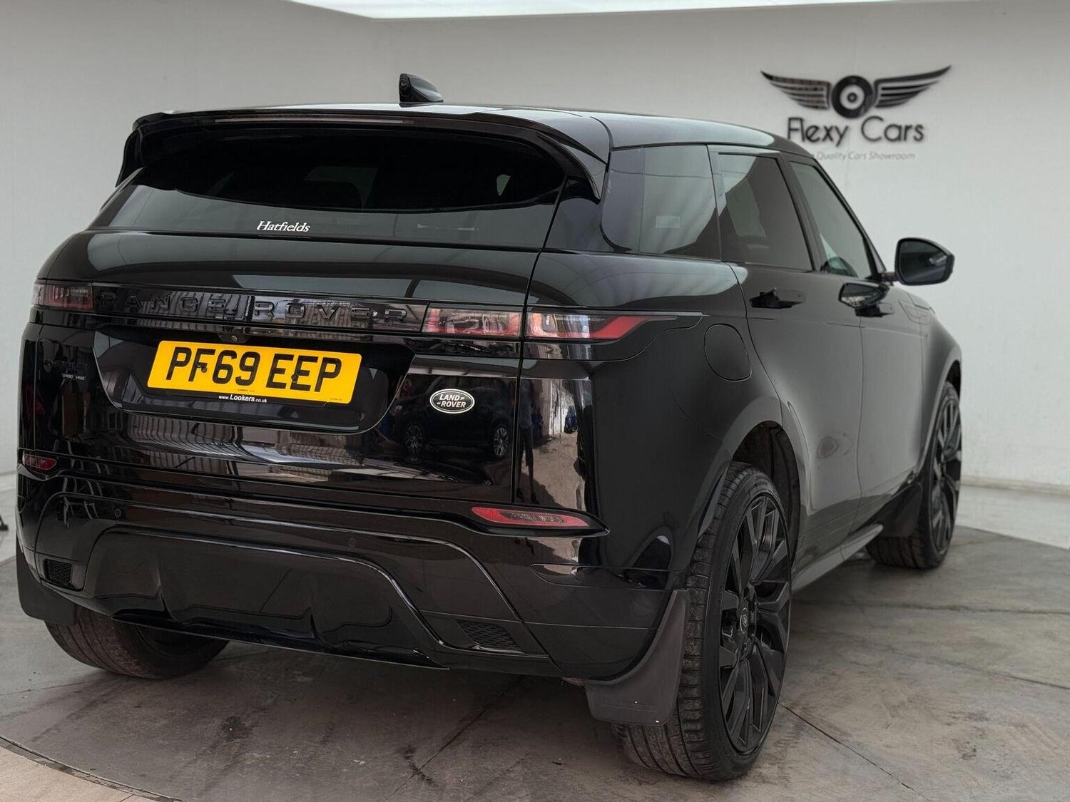 Used Land Rover Range Rover Evoque 2019 for sale - 76744210: Photo 26