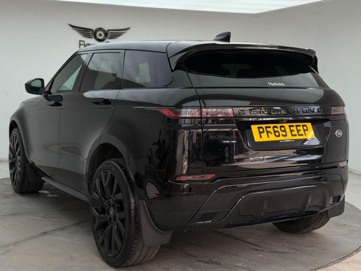 Used Land Rover Range Rover Evoque 2019 for sale - 76744210: Photo 27