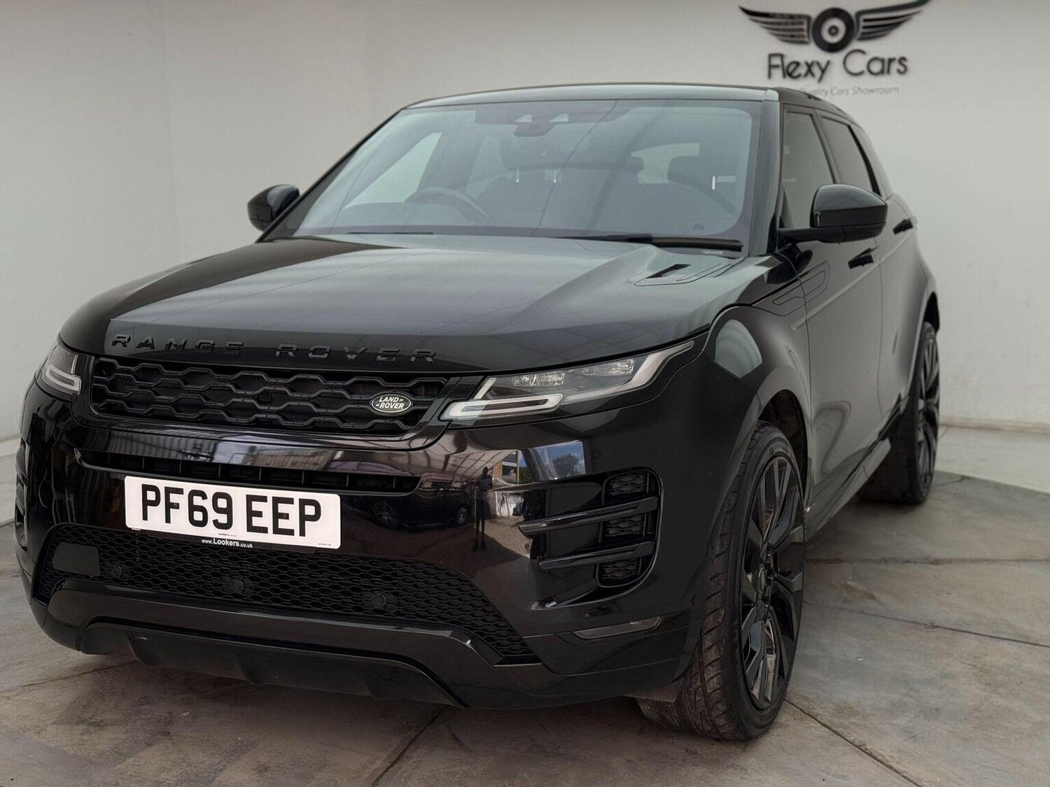 Used Land Rover Range Rover Evoque 2019 for sale - 76744210: Photo 28