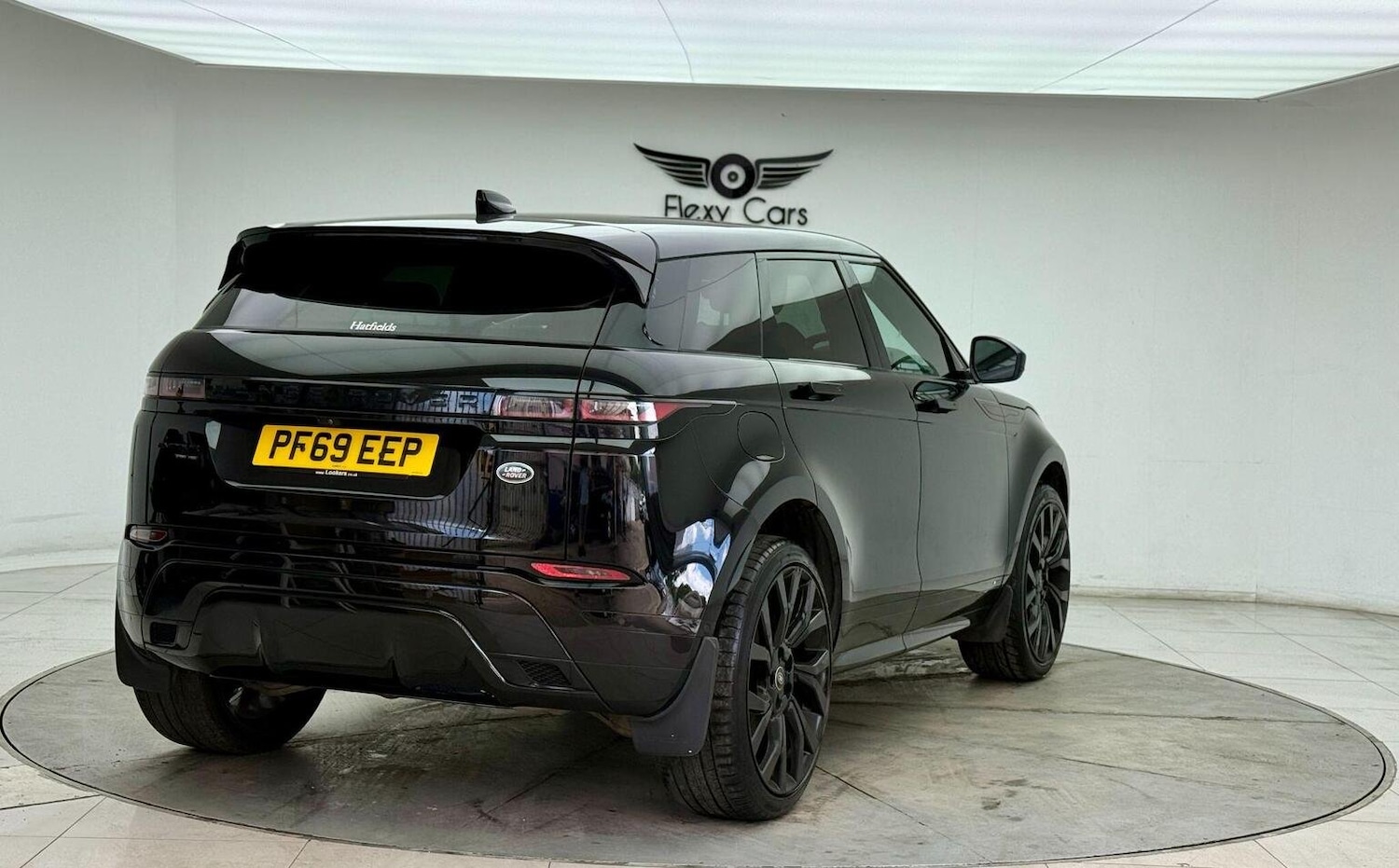 Used Land Rover Range Rover Evoque 2019 for sale - 76744210: Photo 6