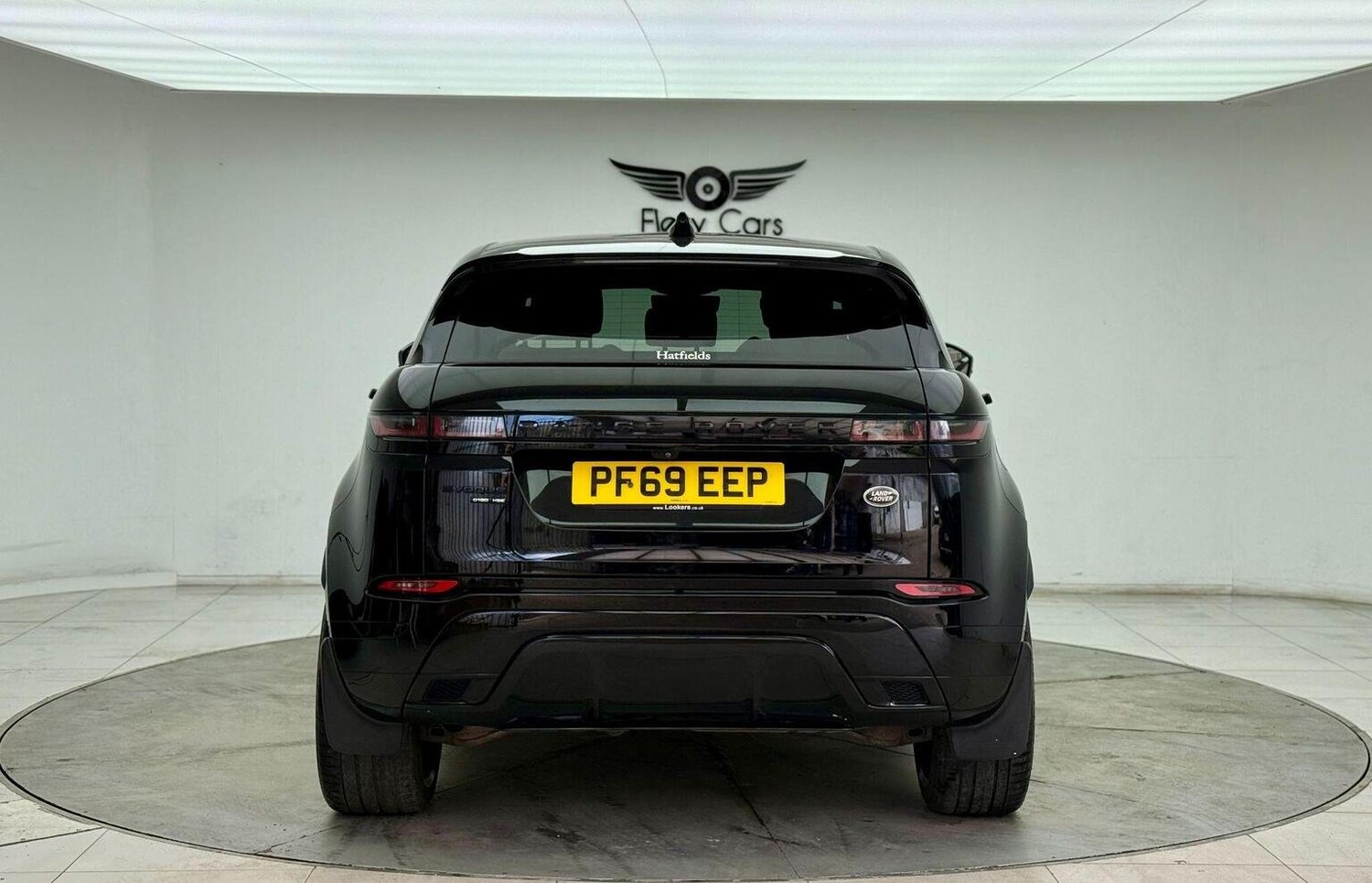Used Land Rover Range Rover Evoque 2019 for sale - 76744210: Photo 7