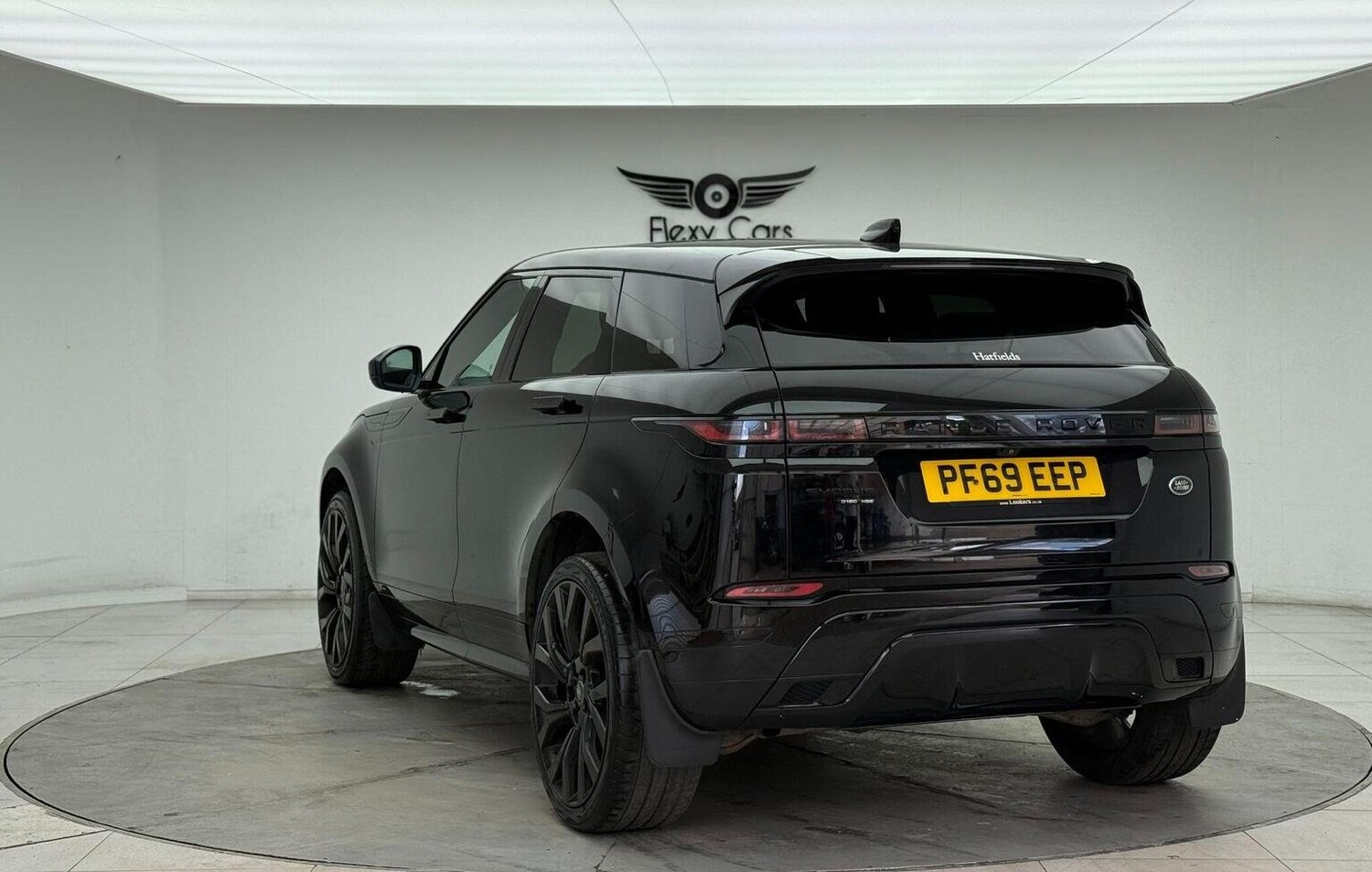Used Land Rover Range Rover Evoque 2019 for sale - 76744210: Photo 8
