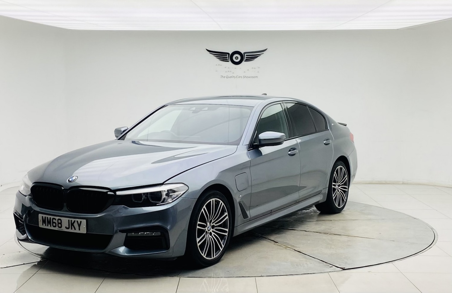 Used BMW 5 Series 2018 for sale - 77189355: Photo 10