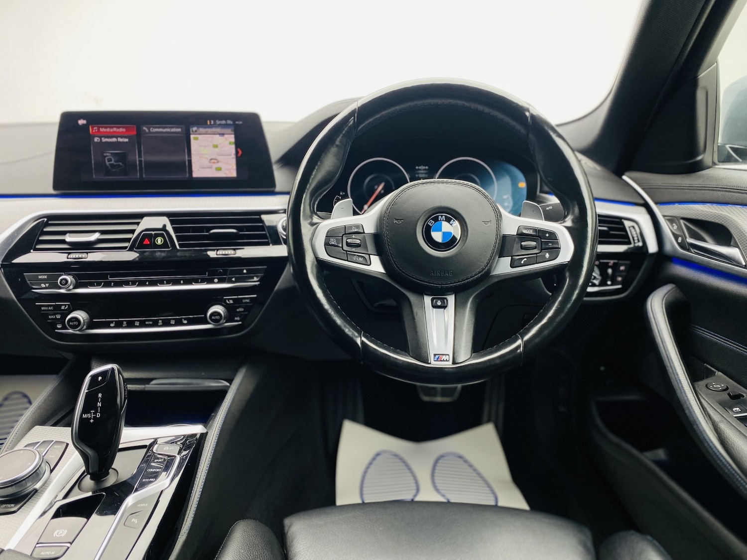 Used BMW 5 Series 2018 for sale - 77189355: Photo 11