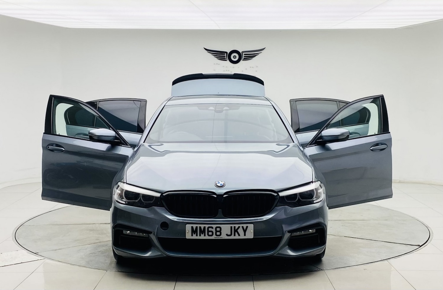 Used BMW 5 Series 2018 for sale - 77189355: Photo 12