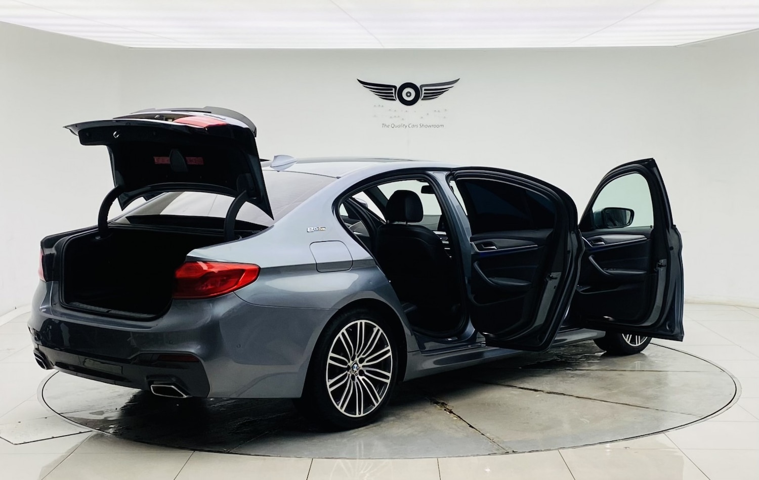 Used BMW 5 Series 2018 for sale - 77189355: Photo 14