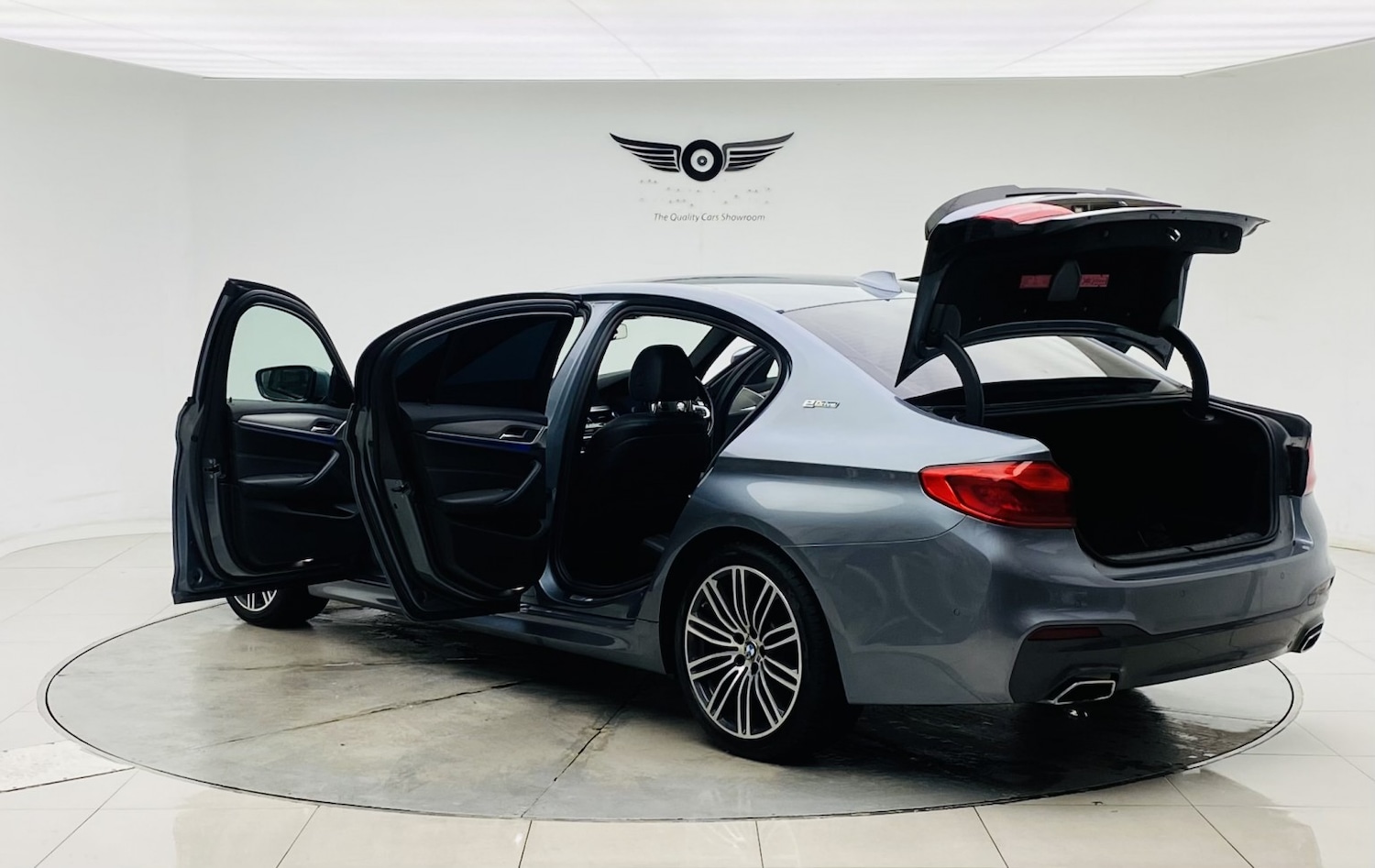 Used BMW 5 Series 2018 for sale - 77189355: Photo 15