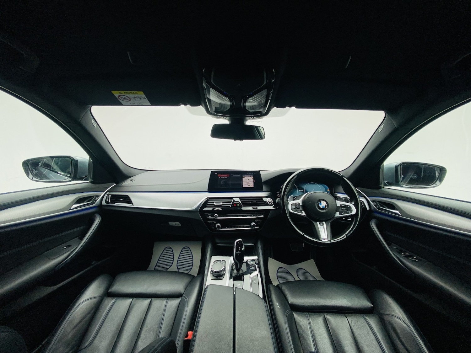 Used BMW 5 Series 2018 for sale - 77189355: Photo 16