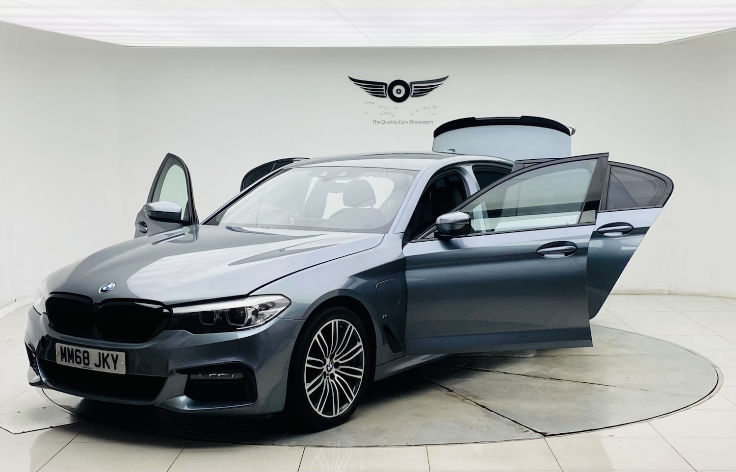 Used BMW 5 Series 2018 for sale - 77189355: Photo 17