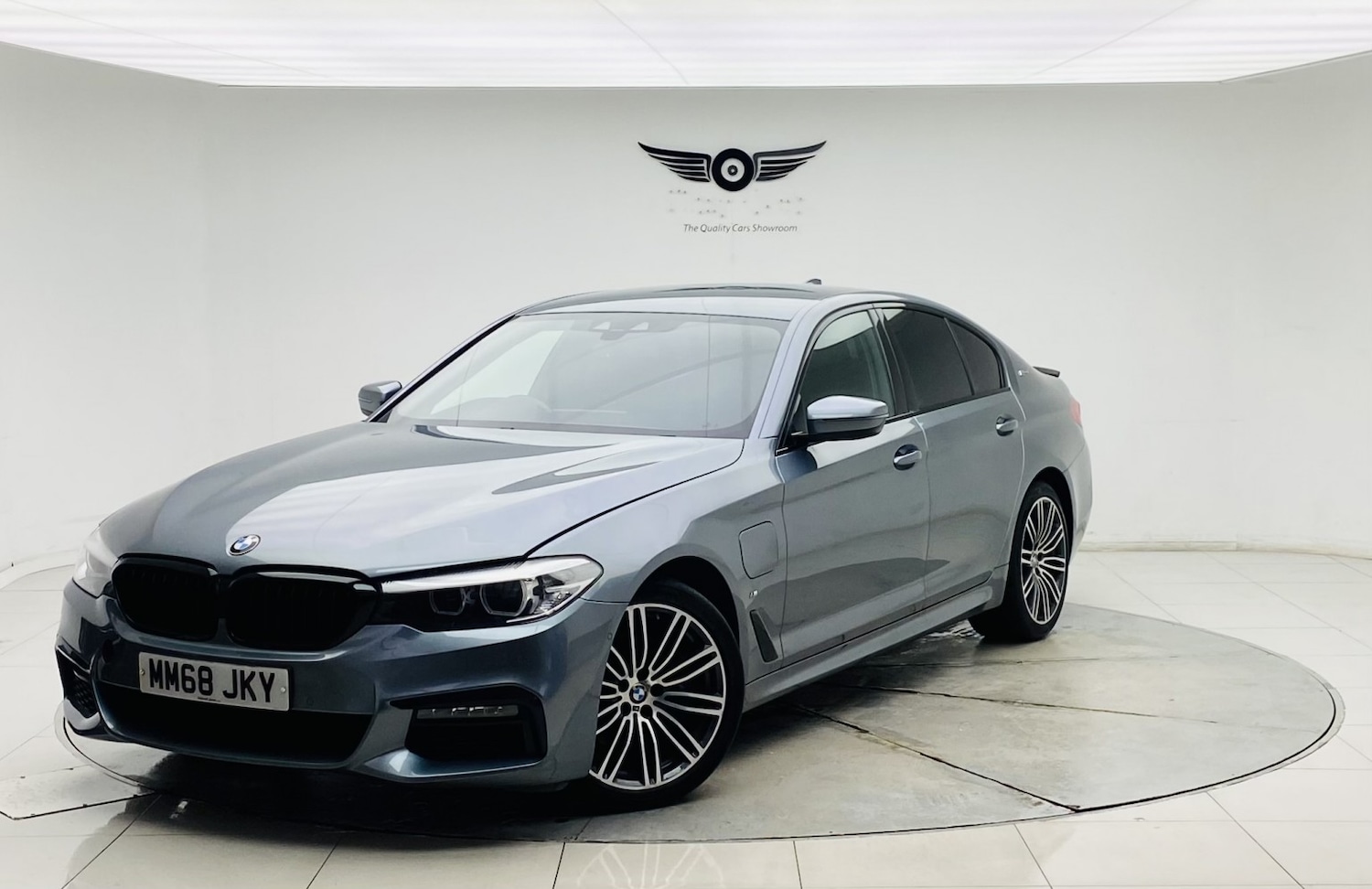 Used BMW 5 Series 2018 for sale - 77189355: Photo 18