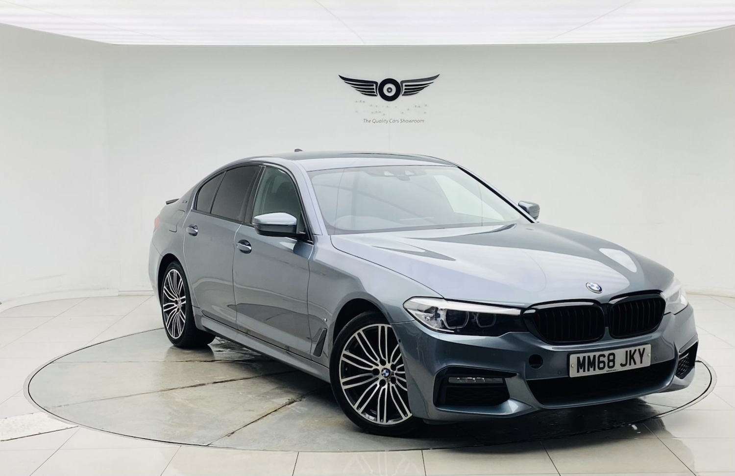 Used BMW 5 Series 2018 for sale - 77189355: Photo 19