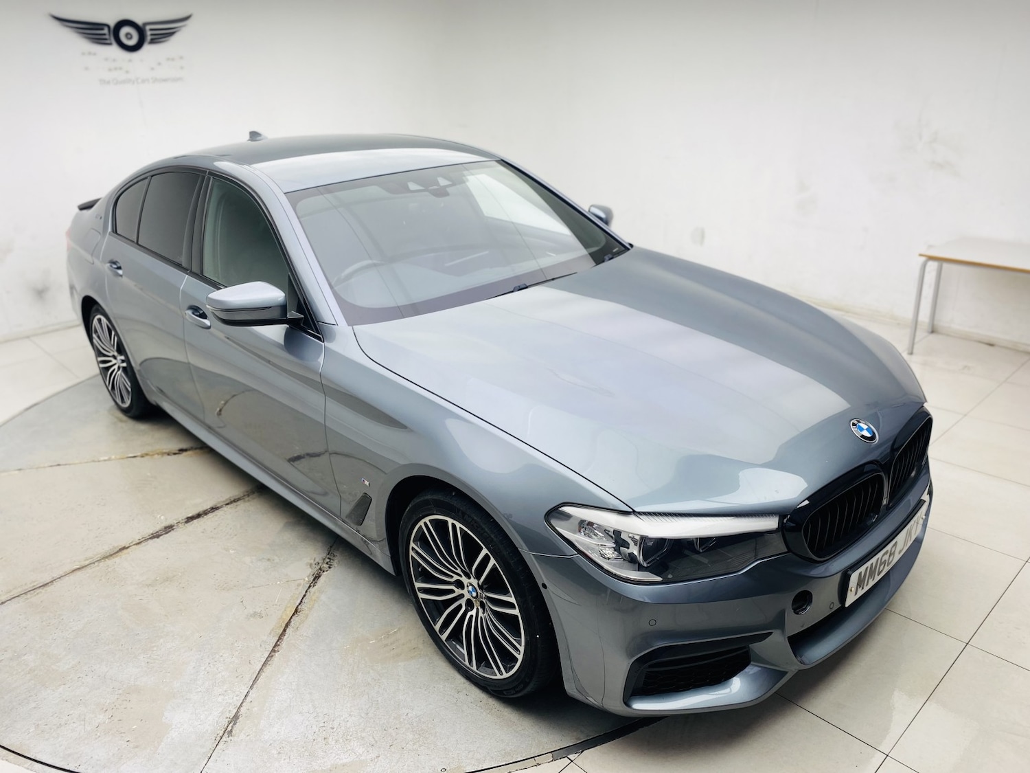Used BMW 5 Series 2018 for sale - 77189355: Photo 21