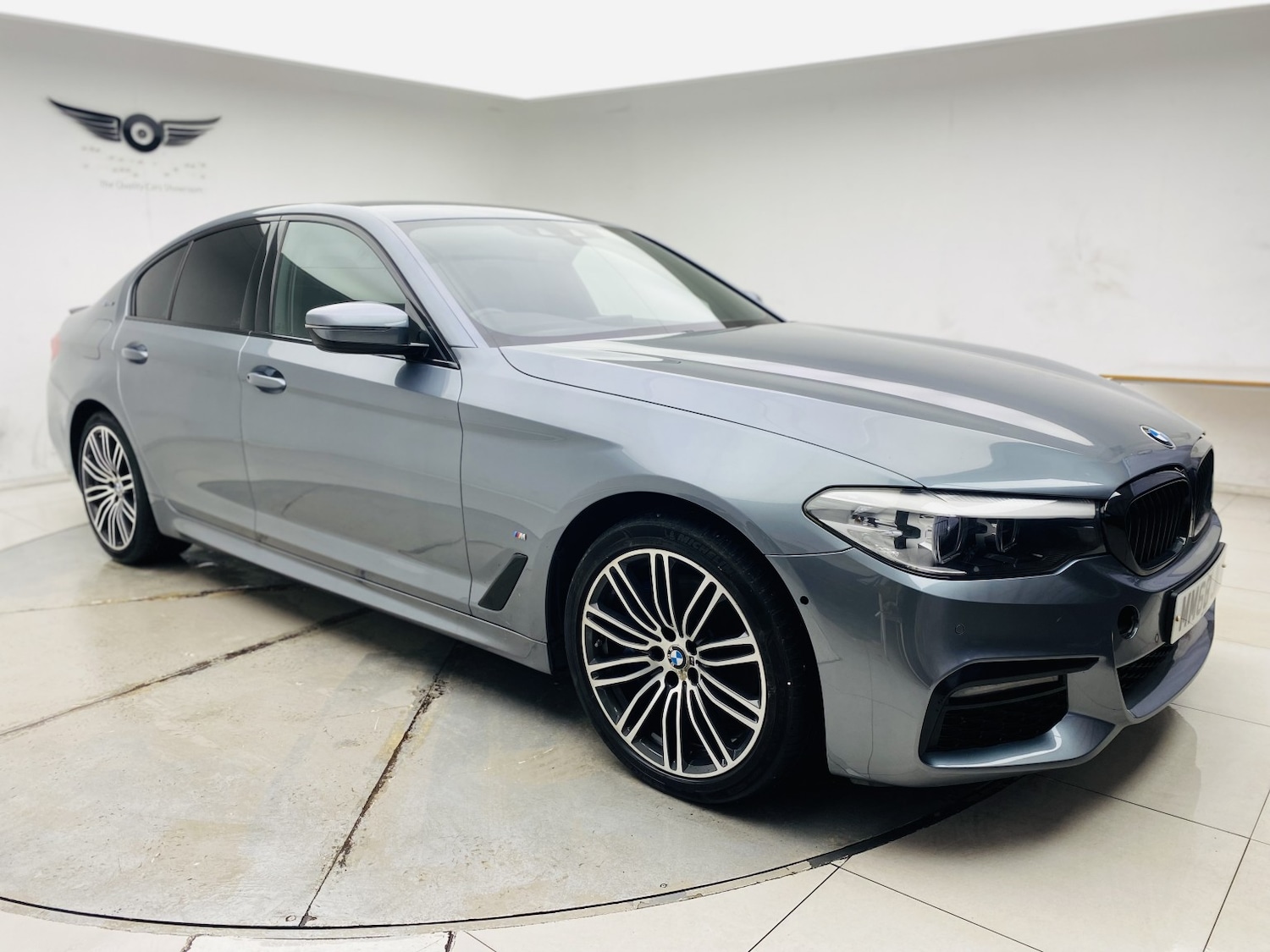 Used BMW 5 Series 2018 for sale - 77189355: Photo 22