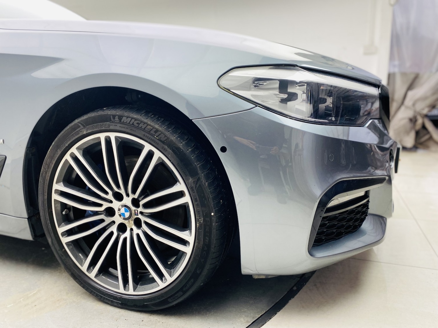 Used BMW 5 Series 2018 for sale - 77189355: Photo 23